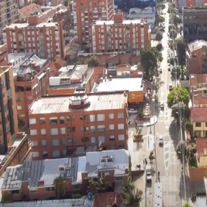 Apartamentos en Multicentro Bogota en Venta