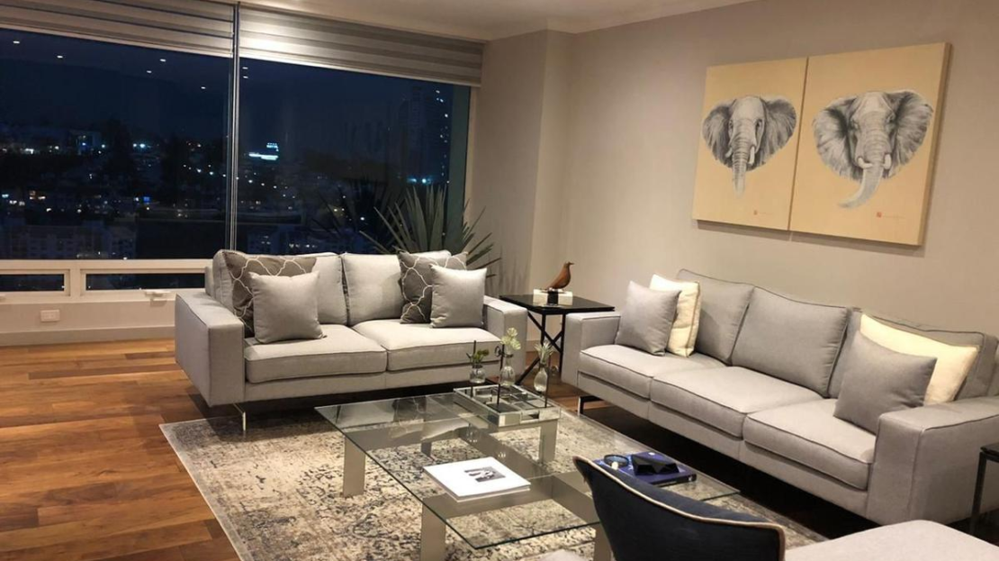 Apartamento para comprar en Chapinero Bogota