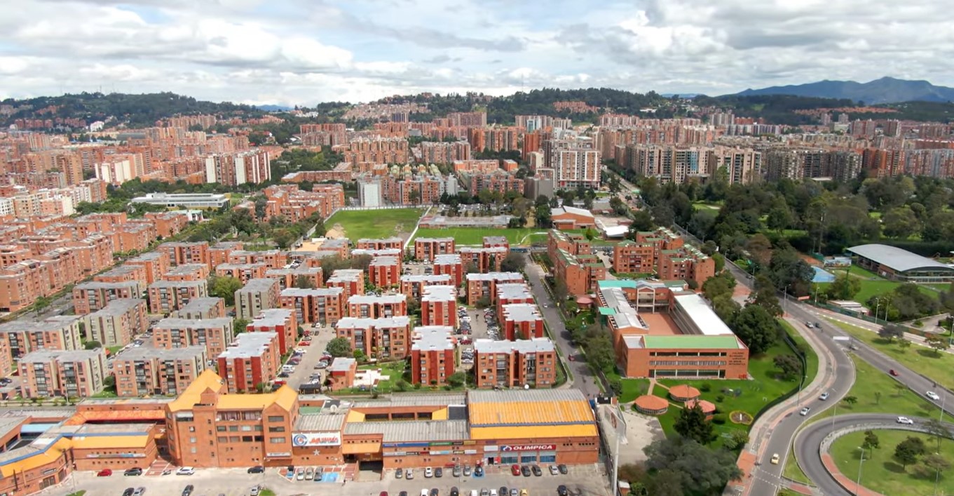 Apartamentos en Mazuren Bogota en Venta