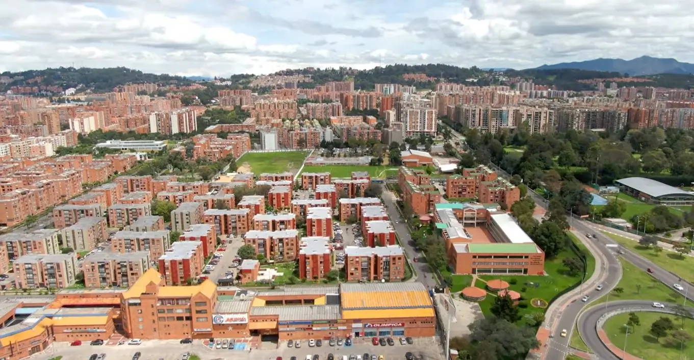 Venta de Apartamentos en Mazuren Bogota