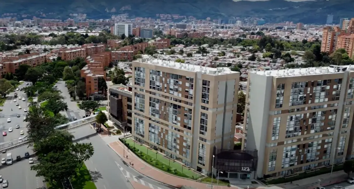Apartamentos para venta en Niza Bogota