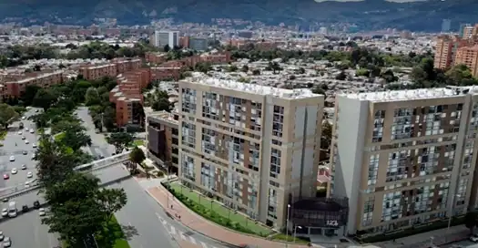 Apartamentos para venta en Niza Bogota